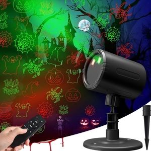 Halloween Light Projector
